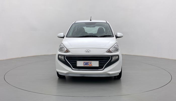 2018 Hyundai NEW SANTRO ASTA 1.1 MT, Petrol, Manual, 5,477 km, Highlights