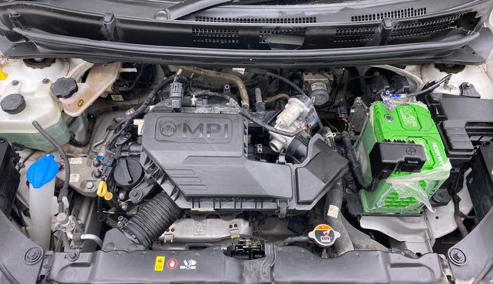 2018 Hyundai NEW SANTRO ASTA 1.1 MT, Petrol, Manual, 5,477 km, Open Bonet