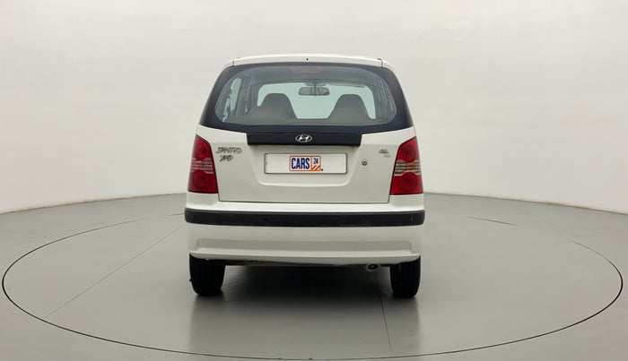 2014 Hyundai Santro Xing GL PLUS, Petrol, Manual, 21,763 km, Back/Rear