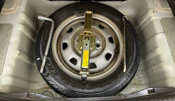 2014 Hyundai Santro Xing GL PLUS, Petrol, Manual, 21,763 km, Spare Tyre