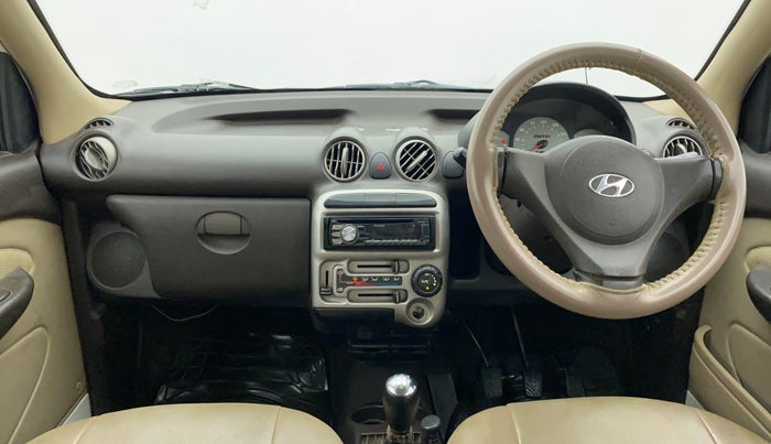2014 Hyundai Santro Xing GL PLUS, Petrol, Manual, 21,763 km, Dashboard