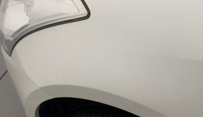 2013 Maruti Swift VXI, Petrol, Manual, 79,009 km, Left fender - Minor scratches