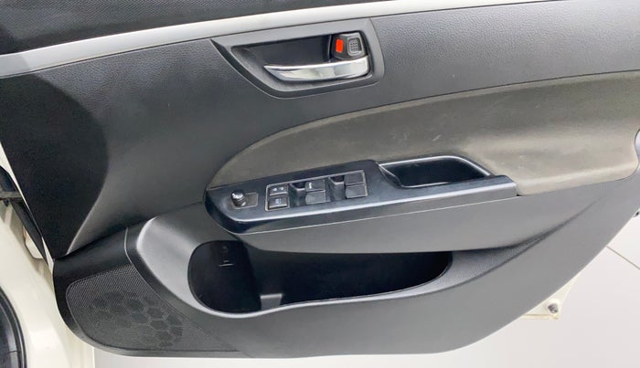 2013 Maruti Swift VXI, Petrol, Manual, 79,009 km, Driver Side Door Panels Control