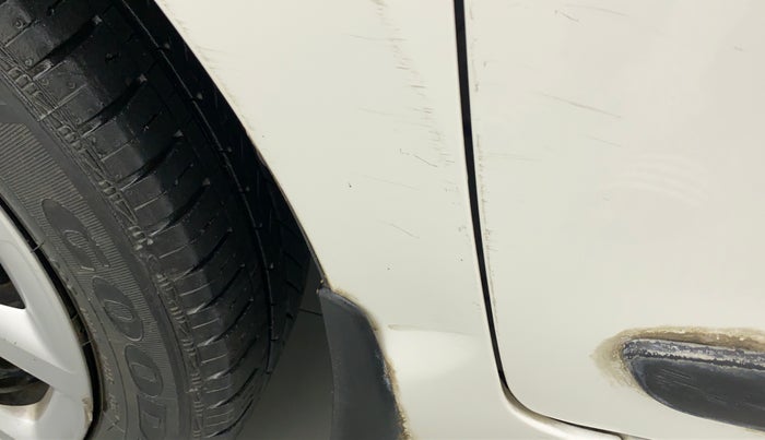 2018 Hyundai Grand i10 MAGNA 1.2 KAPPA VTVT, Petrol, Manual, 11,985 km, Left fender - Slightly dented