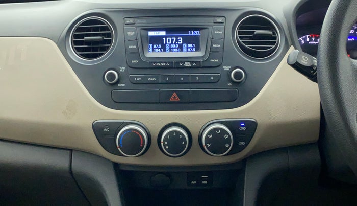 2018 Hyundai Grand i10 MAGNA 1.2 KAPPA VTVT, Petrol, Manual, 11,985 km, Air Conditioner