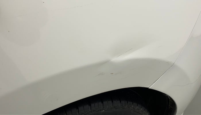 2018 Hyundai Grand i10 MAGNA 1.2 KAPPA VTVT, Petrol, Manual, 11,985 km, Right fender - Slightly dented