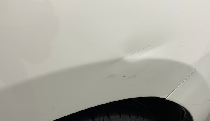 2018 Hyundai Grand i10 MAGNA 1.2 KAPPA VTVT, Petrol, Manual, 11,985 km, Right fender - Minor scratches