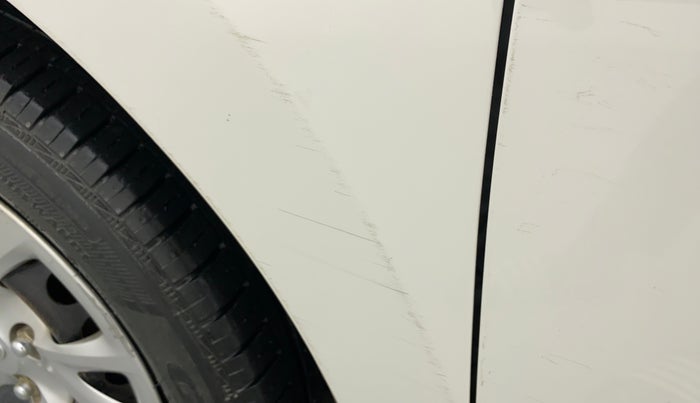 2018 Hyundai Grand i10 MAGNA 1.2 KAPPA VTVT, Petrol, Manual, 11,985 km, Left fender - Minor scratches