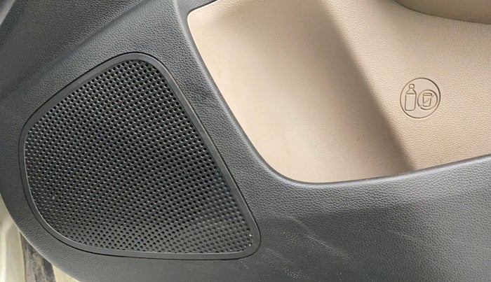 2018 Hyundai Grand i10 MAGNA 1.2 KAPPA VTVT, Petrol, Manual, 11,985 km, Speaker