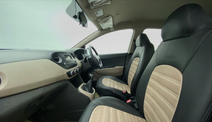 2018 Hyundai Grand i10 MAGNA 1.2 KAPPA VTVT, Petrol, Manual, 11,985 km, Right Side Front Door Cabin