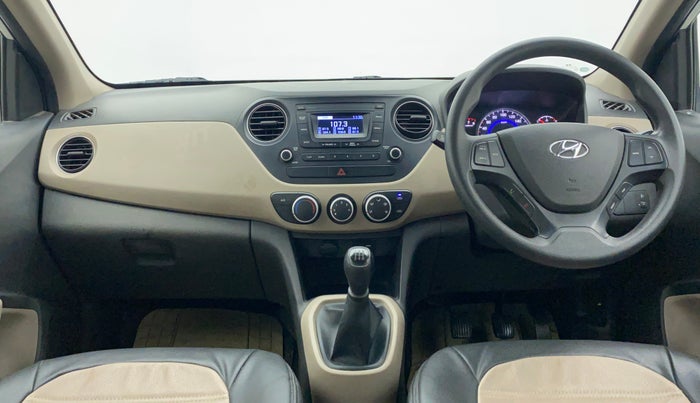 2018 Hyundai Grand i10 MAGNA 1.2 KAPPA VTVT, Petrol, Manual, 11,985 km, Dashboard