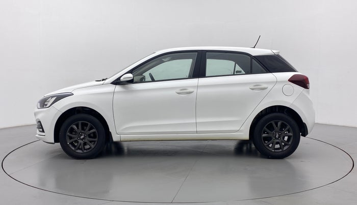 2019 Hyundai Elite i20 1.2 SPORTS PLUS VTVT, Petrol, Manual, 37,168 km, Left Side