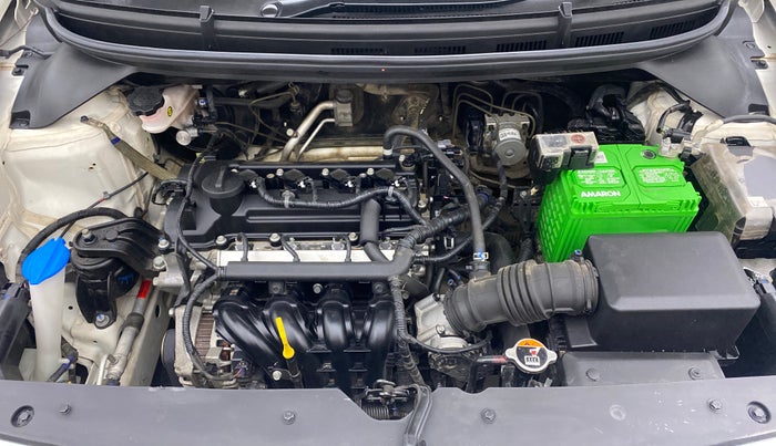 2019 Hyundai Elite i20 1.2 SPORTS PLUS VTVT, Petrol, Manual, 37,168 km, Open Bonet