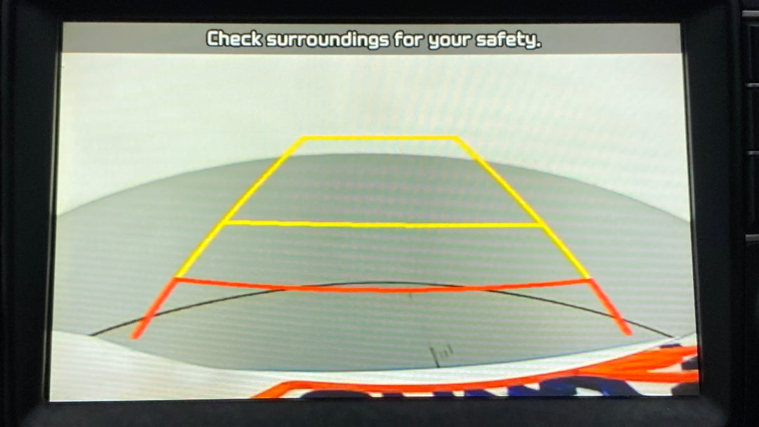 Parking Camera