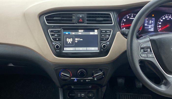 2019 Hyundai Elite i20 1.2 SPORTS PLUS VTVT, Petrol, Manual, 37,168 km, Air Conditioner