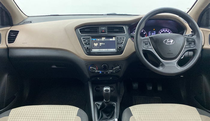 2019 Hyundai Elite i20 1.2 SPORTS PLUS VTVT, Petrol, Manual, 37,168 km, Dashboard