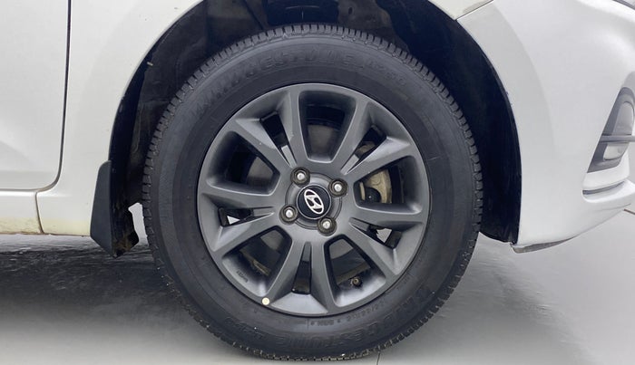 2019 Hyundai Elite i20 1.2 SPORTS PLUS VTVT, Petrol, Manual, 37,168 km, Right Front Wheel