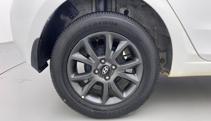 2019 Hyundai Elite i20 1.2 SPORTS PLUS VTVT, Petrol, Manual, 37,168 km, Right Rear Wheel