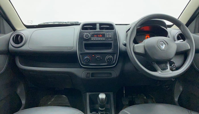2016 Renault Kwid RXL, Petrol, Manual, 22,690 km, Dashboard