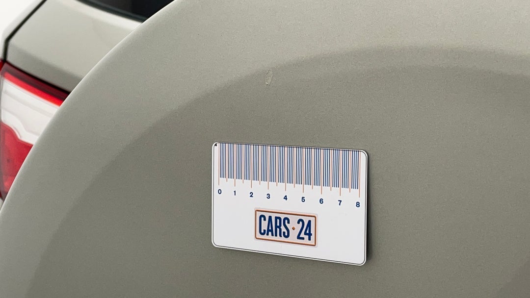 Boot / Tailgate Tailgate Chip