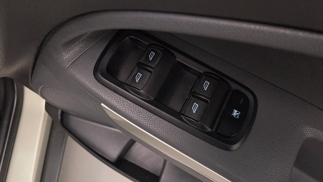 Drivers Side Door Panel Controls
