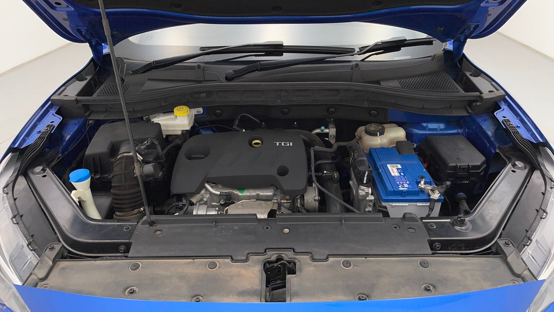 Open Bonnet (Engine)