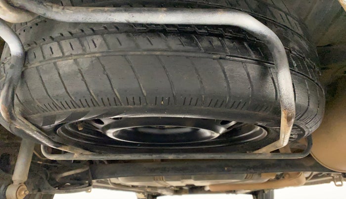 2016 Maruti Ertiga VDI SHVS, Diesel, Manual, 76,913 km, Spare Tyre