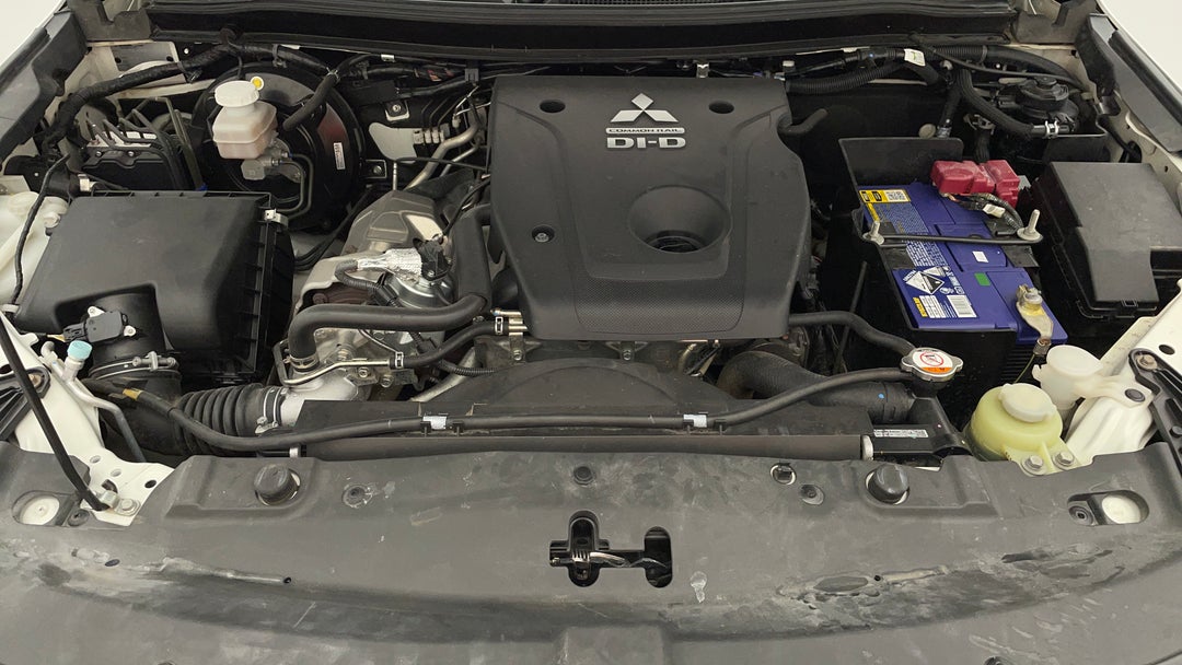 Open Bonnet (Engine)