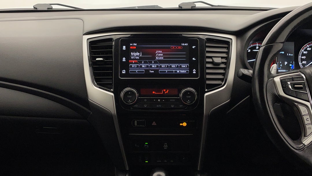 Infotainment System
