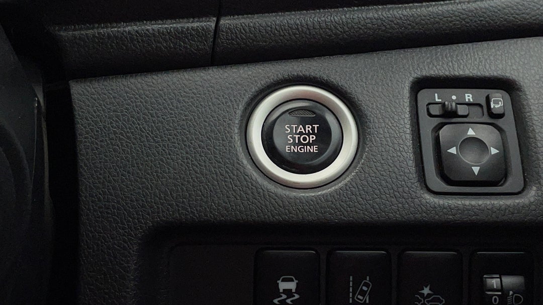 Keyless / Button Start