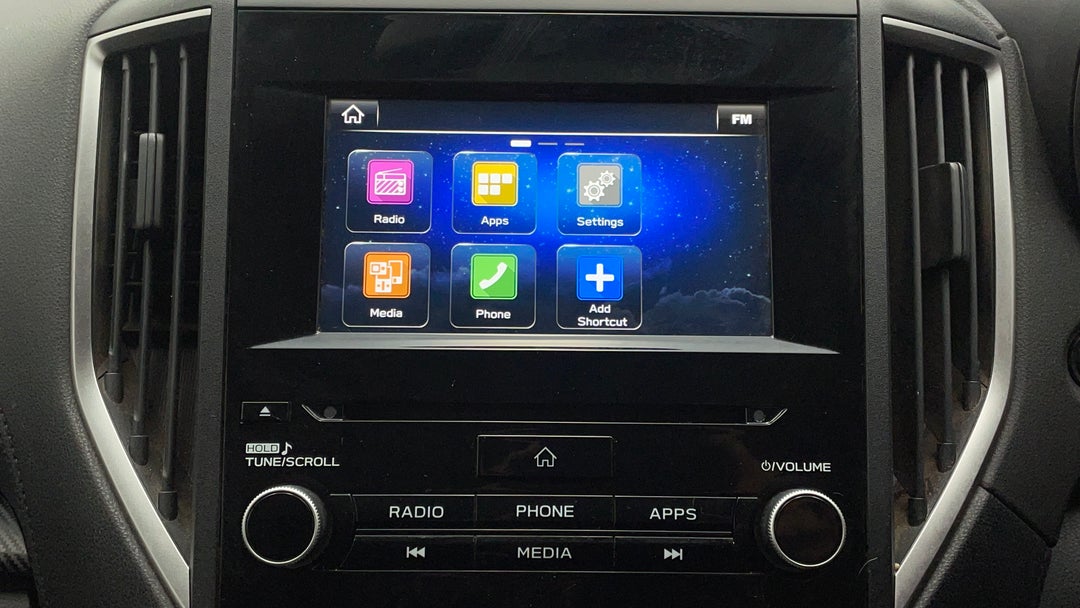 Infotainment System