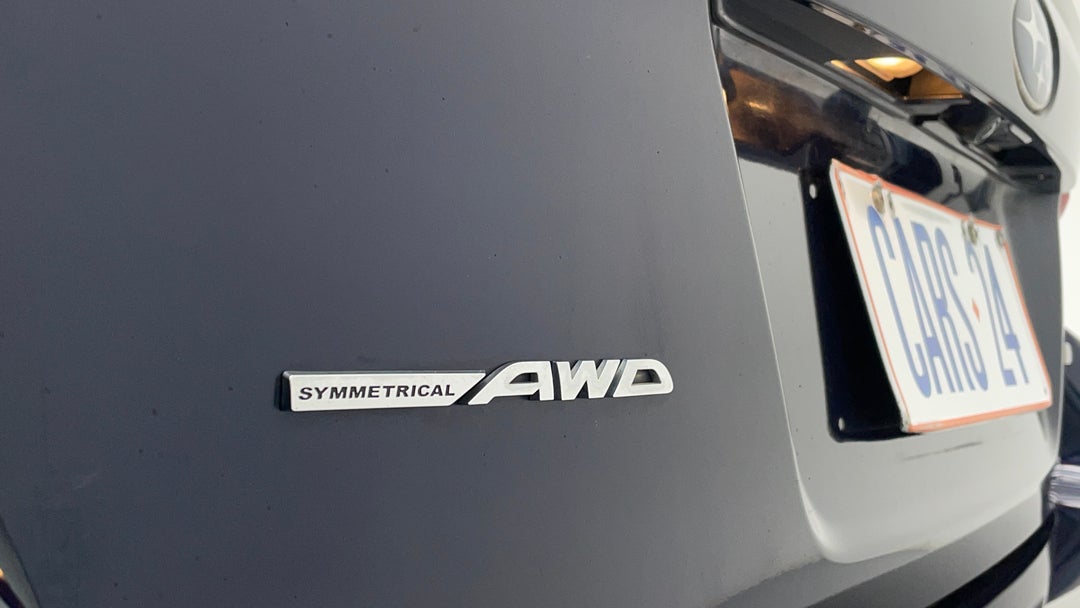 Badge (Boot Left Side)