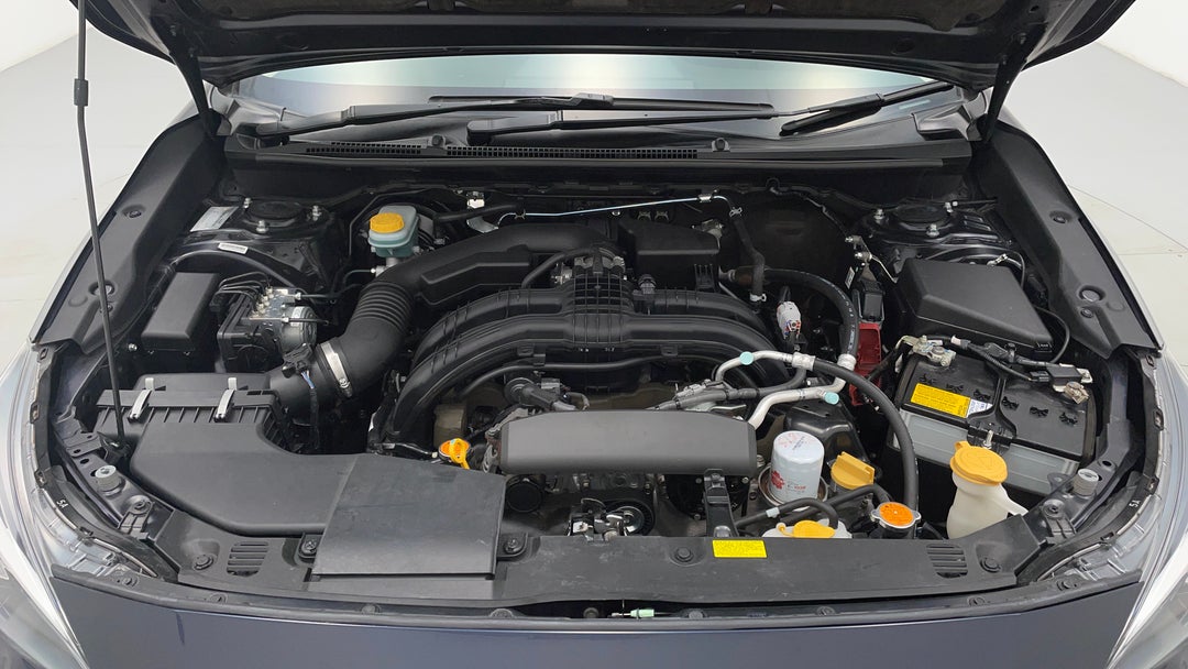 Open Bonnet (Engine)