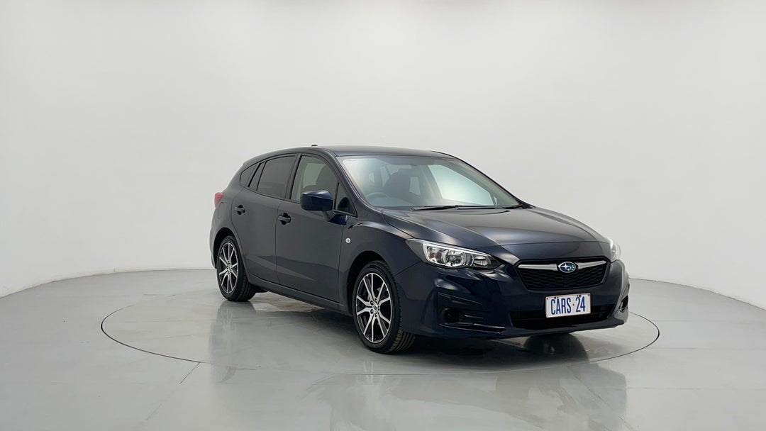 Right Front Diagonal (45- Degree) View