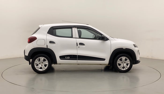 2022 Renault Kwid RXL 1.0 AMT, Petrol, Automatic, 36,615 km, Right Side View