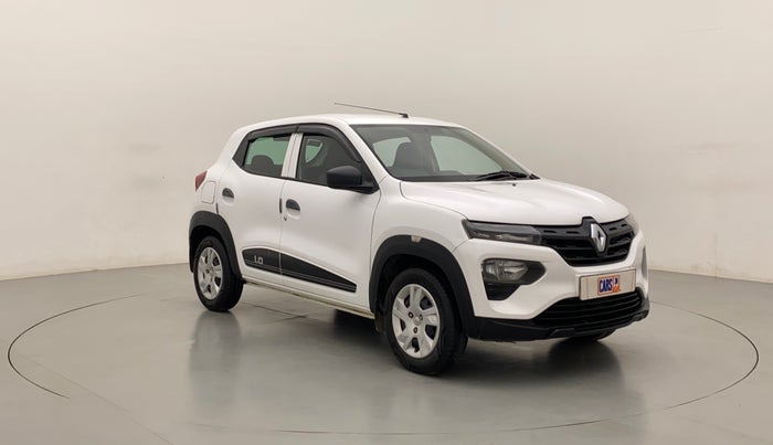 2022 Renault Kwid RXL 1.0 AMT, Petrol, Automatic, 36,615 km, Right Front Diagonal