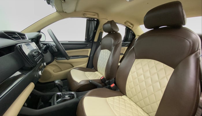 2018 Honda Amaze 1.2 V CVT I VTEC, Petrol, Automatic, 67,493 km, Right Side Front Door Cabin