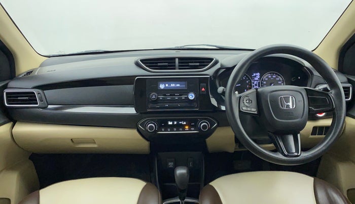 2018 Honda Amaze 1.2 V CVT I VTEC, Petrol, Automatic, 67,493 km, Dashboard