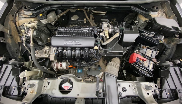 2018 Honda Amaze 1.2 V CVT I VTEC, Petrol, Automatic, 67,493 km, Open Bonet