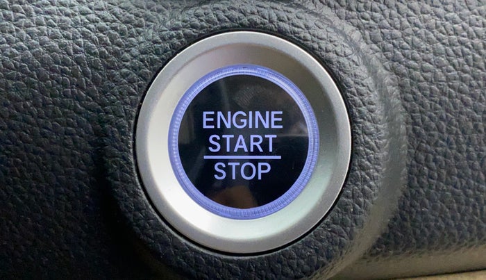 2018 Honda Amaze 1.2 V CVT I VTEC, Petrol, Automatic, 67,493 km, Keyless Start/ Stop Button