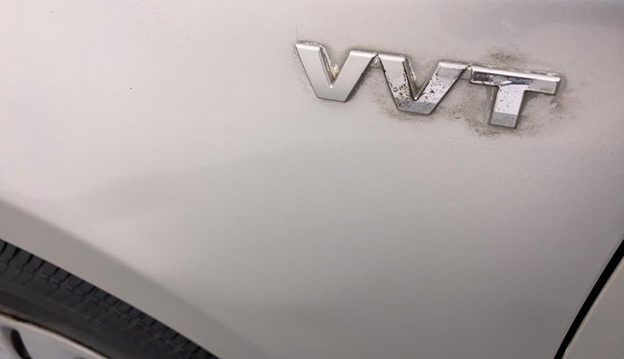 2017 Maruti Swift VXI OPT, Petrol, Manual, 32,191 km, Left fender - Slightly dented