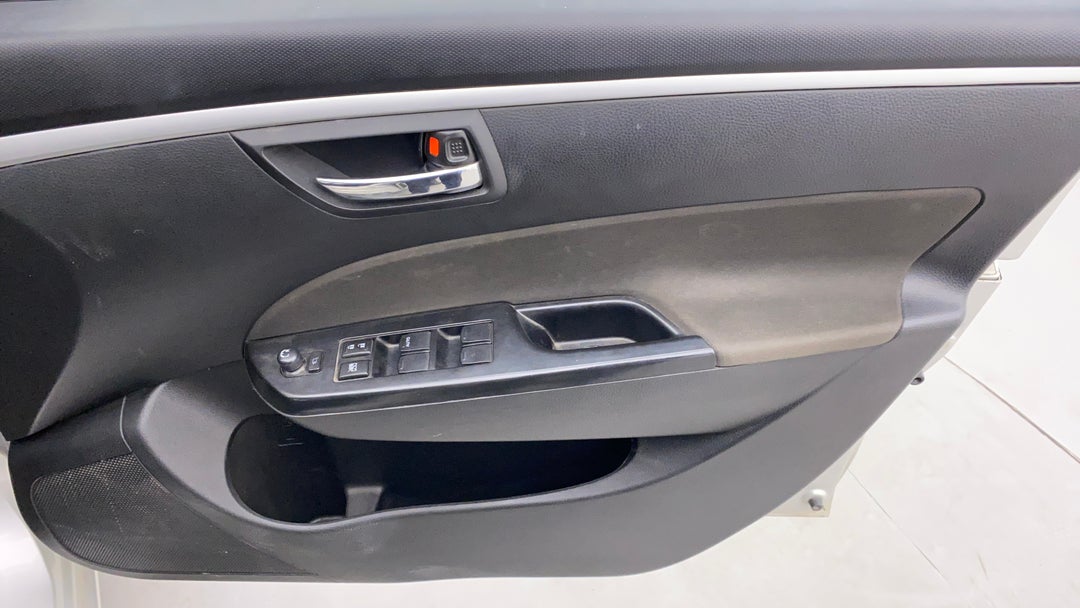 Driver Side Door Panels Control 