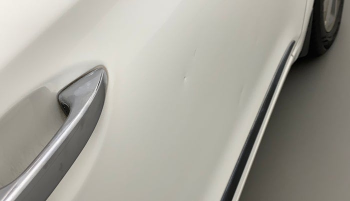 2018 Hyundai Elite i20 ASTA 1.4 CRDI (O), Diesel, Manual, 85,229 km, Driver-side door - Slightly dented
