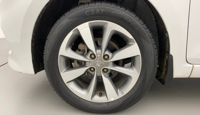 2018 Hyundai Elite i20 ASTA 1.4 CRDI (O), Diesel, Manual, 85,229 km, Left Front Wheel