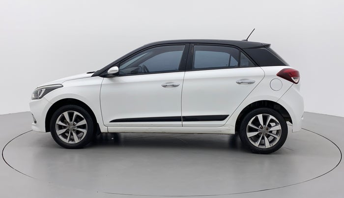 2018 Hyundai Elite i20 ASTA 1.4 CRDI (O), Diesel, Manual, 85,229 km, Left Side