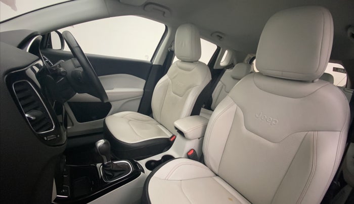 2019 Jeep Compass LIMITED 1.4 PETROL AT, Petrol, Automatic, 51,693 km, Right Side Front Door Cabin