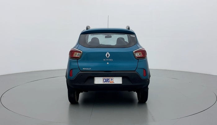 2020 Renault Kwid RXT, Petrol, Manual, 13,835 km, Back/Rear