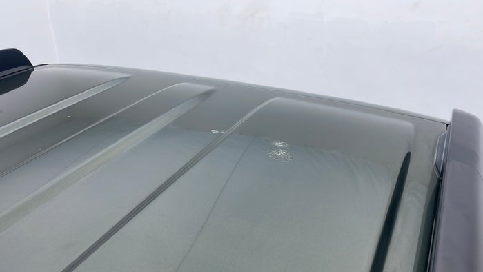 SUZUKI JIMNY-Roof Scratch