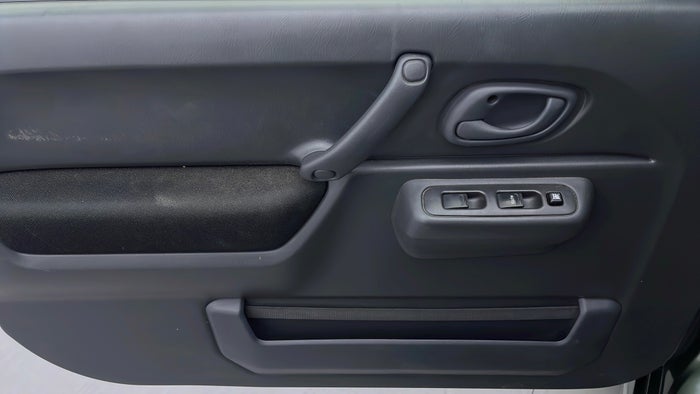 SUZUKI JIMNY-Driver Side Door Panels Controls