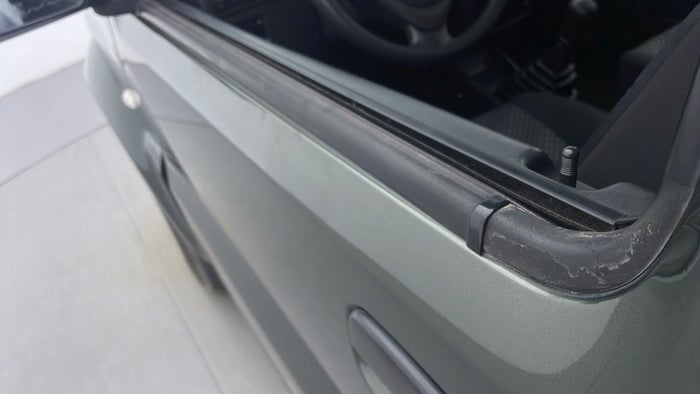 SUZUKI JIMNY-Door Exterior LHS Front Door Beading Faded